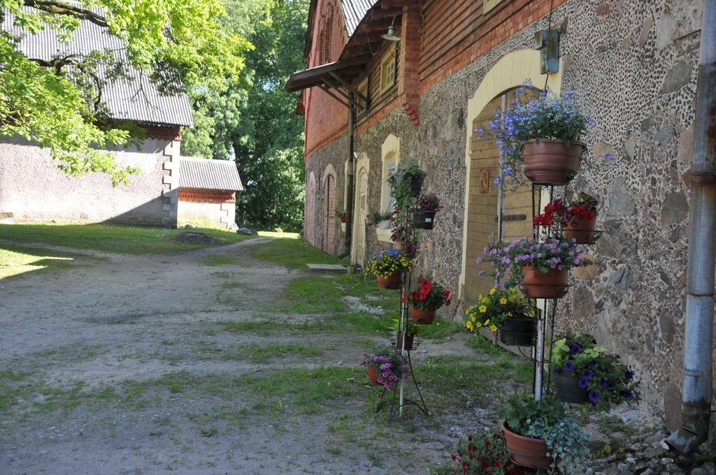 Krimuldas Muiza Sigulda Esterno foto