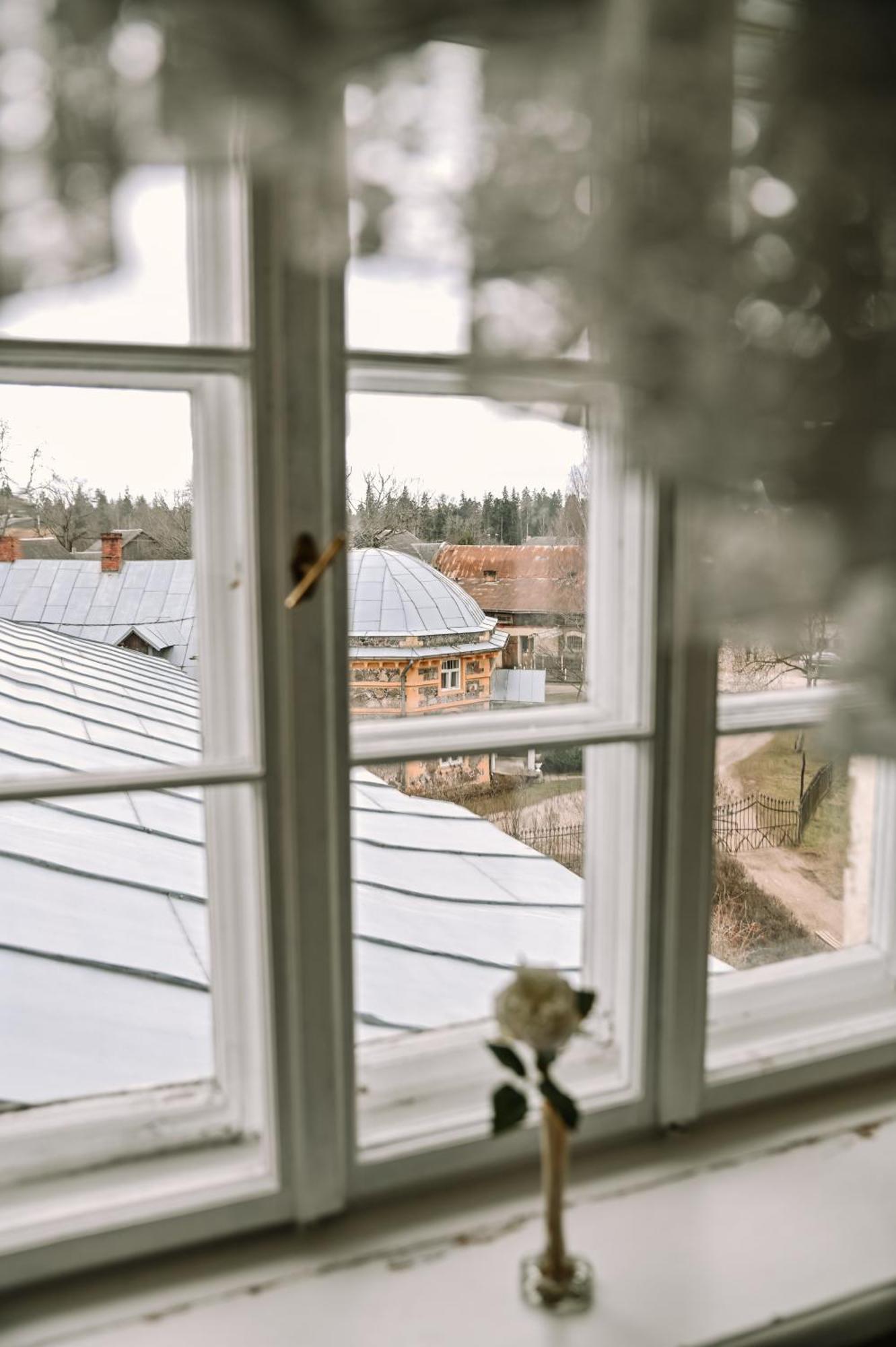 Krimuldas Muiza Sigulda Esterno foto