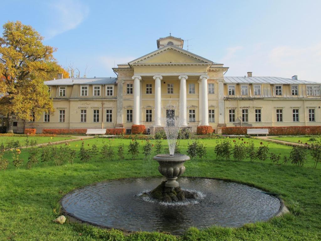 Krimuldas Muiza Sigulda Esterno foto